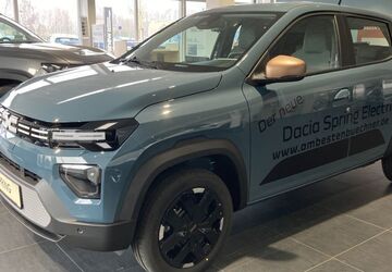 Dacia Spring 1.500 km 19.490 &euro; Neustadt 01844