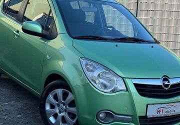 Opel Agila 74.250 km 3.750 &euro; Bergneustadt 51702