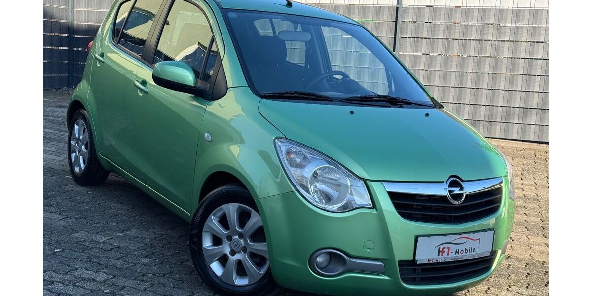 Opel Agila 74.250 km 3.750 &euro; Bergneustadt 51702