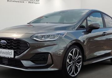 Ford Fiesta 11.000 km 18.900 &euro; Linsengericht-Altenhassl 63589