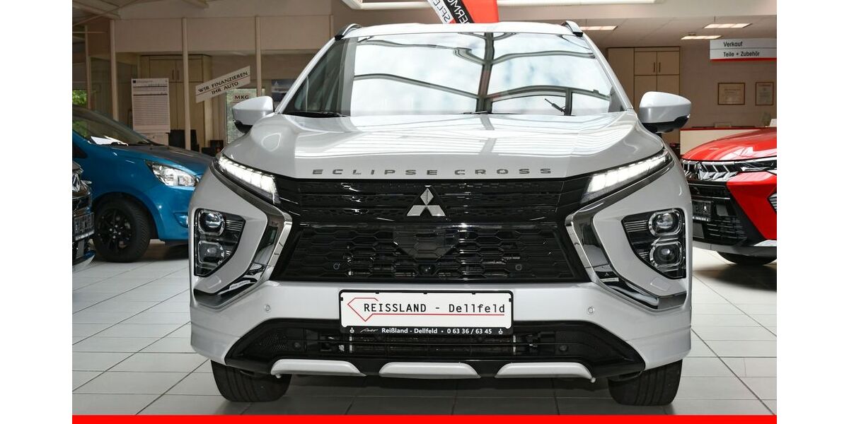 Mitsubishi Eclipse Cross 15.011 km 28.990 &euro; Dellfeld 66503