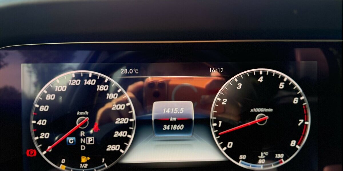 Mercedes-Benz E 400 Limousine 4Matic AMG Line 341.000 km 20.990 &euro; Neckarsulm 74172