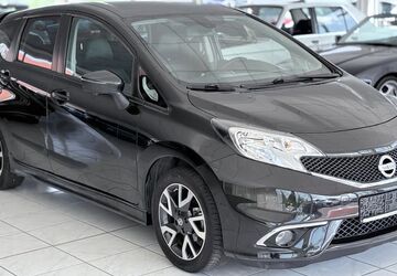 Nissan Note 95.000 km 8.990 &euro; Speyer 67346