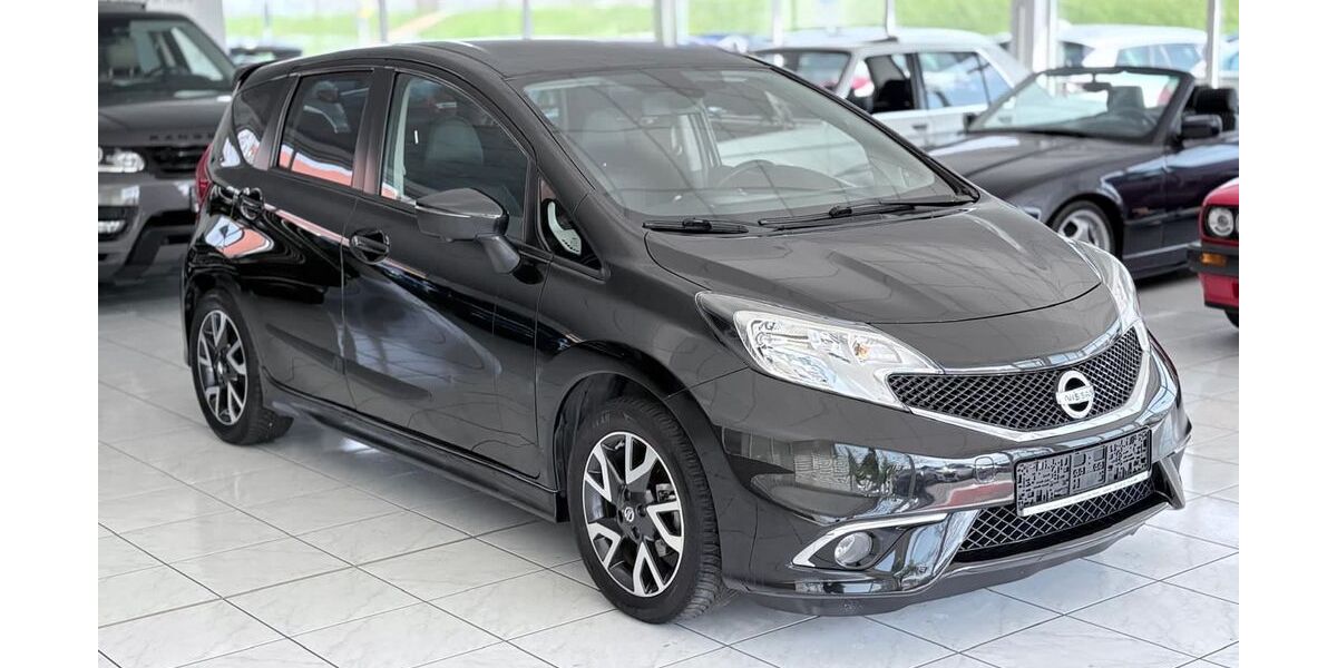 Nissan Note 95.000 km 8.990 &euro; Speyer 67346