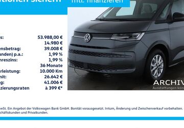 VW T7 Multivan 8.083 km 53.988 &euro; Leverkusen 51379