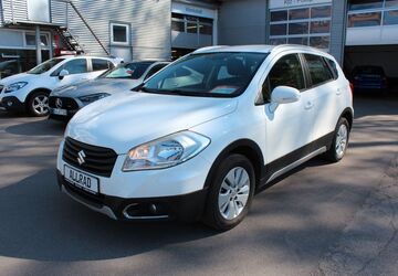 Suzuki (SX4) S-Cross 132.000 km 9.900 &euro; Sonthofen 87527