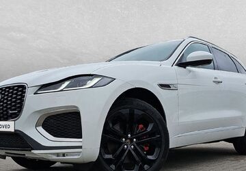 Jaguar F-Pace 13.500 km 53.890 &euro; Greding 91171