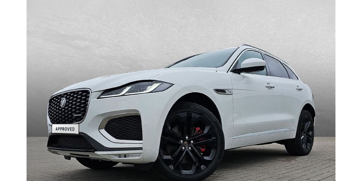 Jaguar F-Pace 13.500 km 53.890 &euro; Greding 91171