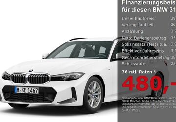 BMW 318 18.410 km 39.390 &euro; Aachen 52078