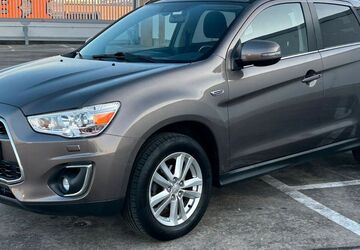 Mitsubishi ASX 177.000 km 7.400 &euro; Bamberg OT Bamberg 96052