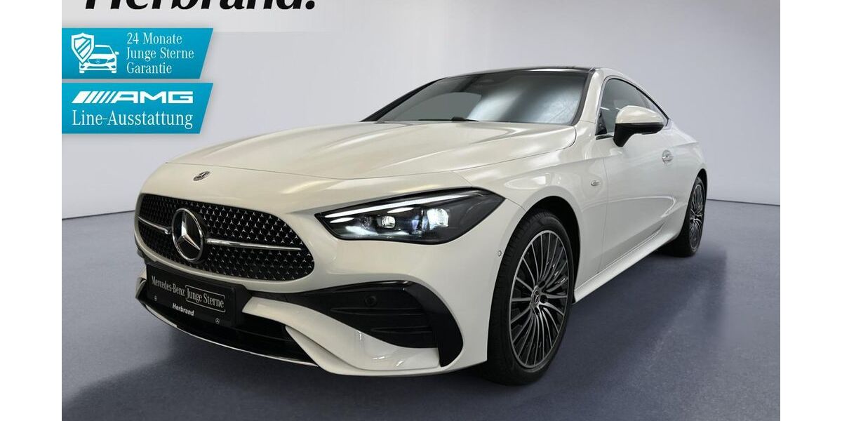 Mercedes-Benz CLE 300 10.890 km 55.890 &euro; Krefeld 47800