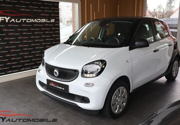 Smart ForFour 41.000 km 9.990 &euro; Fürth 90765