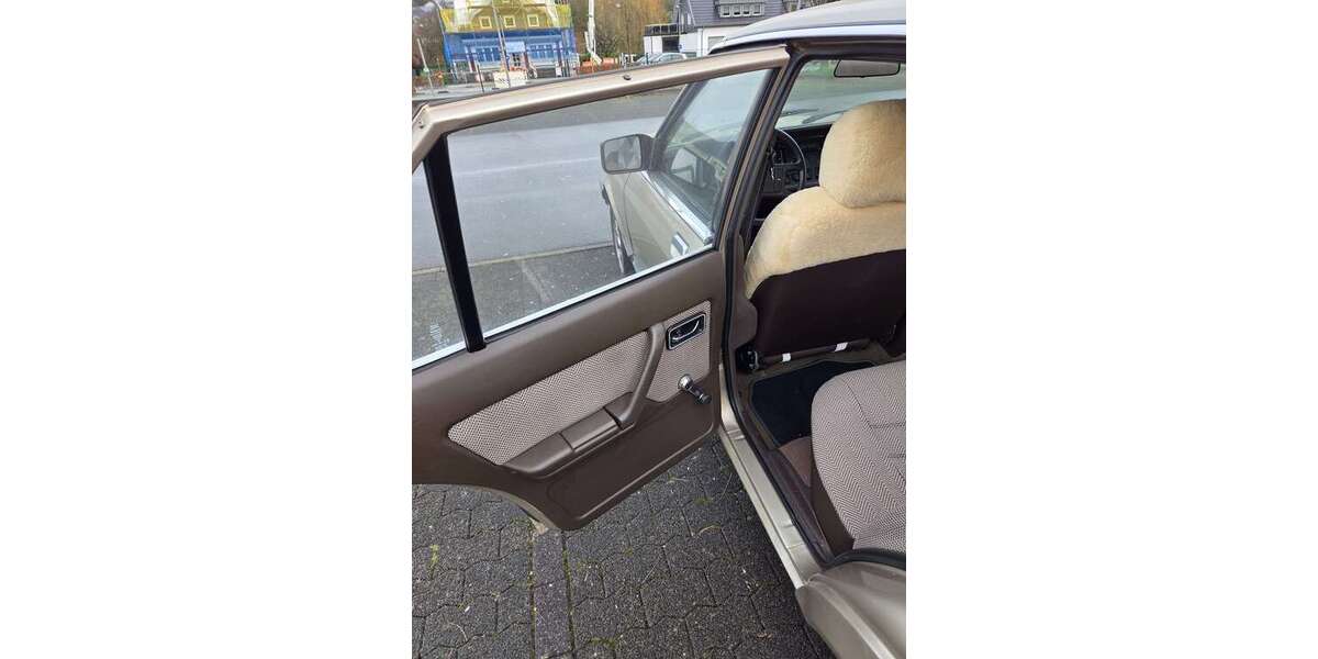 Ford Granada 133.000 km 8.900 &euro; Wiehl 51674