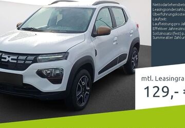 Dacia Spring 12.668 km 12.989 &euro; Borken 46325