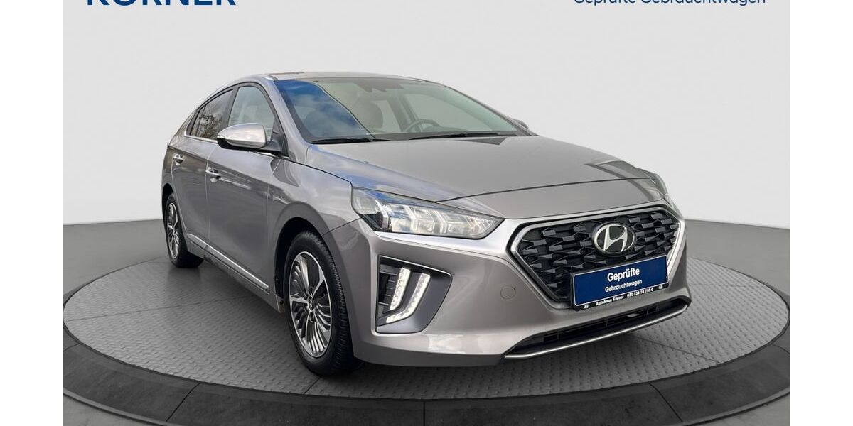 Hyundai IONIQ 62.106 km 17.900 &euro; Berlin 12683