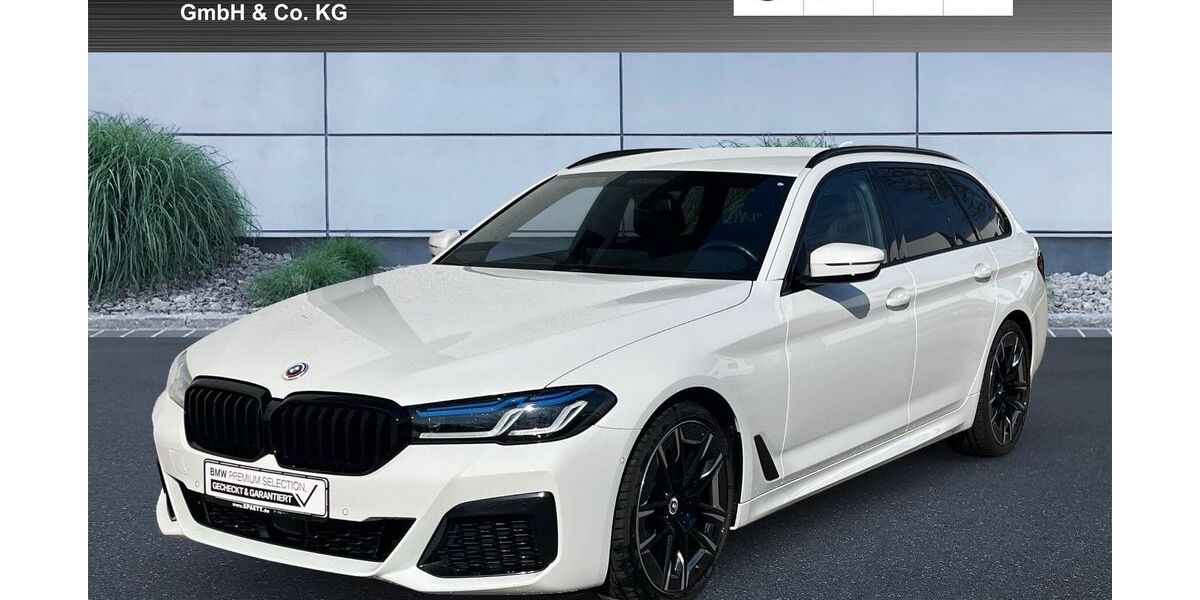 BMW 540 47.597 km 54.800 &euro; Freising 85356