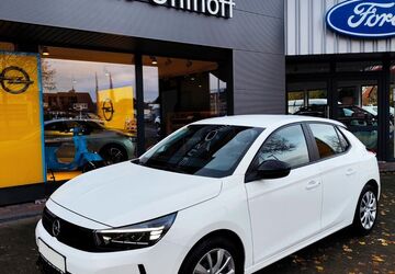 Opel Corsa 19.680 km 16.850 &euro; Bergen 29303