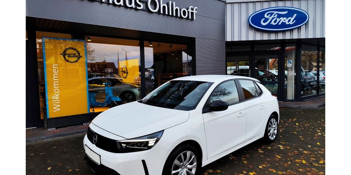 Opel Corsa 19.680 km 16.850 &euro; Bergen 29303