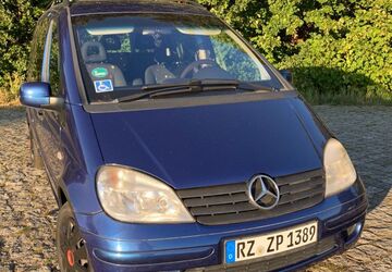 Mercedes-Benz Vaneo 260.000 km 6.250 &euro; Geesthacht 21502