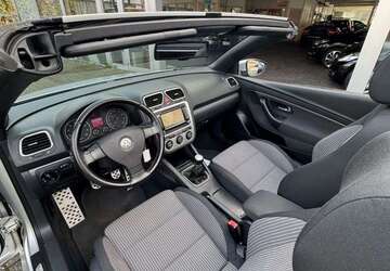 VW Eos 139.000 km 5.990 &euro; Viersen 41749