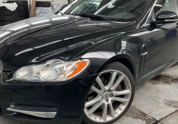 Jaguar XF 199.800 km 6.900 &euro; FRANKFURT 65933