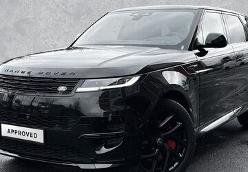 Land Rover Range Rover Sport 22.500 km 109.880 &euro; Frankfurt a.M. 60314
