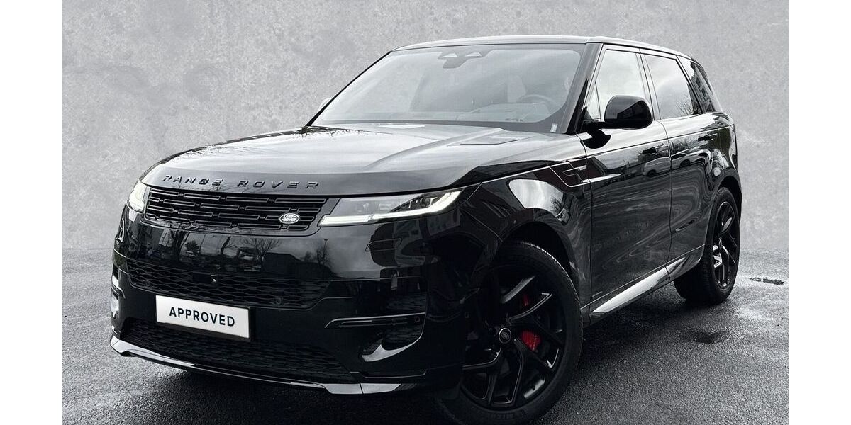 Land Rover Range Rover Sport 22.500 km 109.880 &euro; Frankfurt a.M. 60314