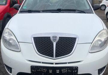 Lancia Ypsilon 94.500 km 2.999 &euro; pforzheim 75179