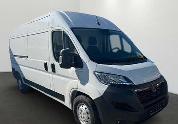 Opel Movano 7.000 km 27.580 &euro; München 80339