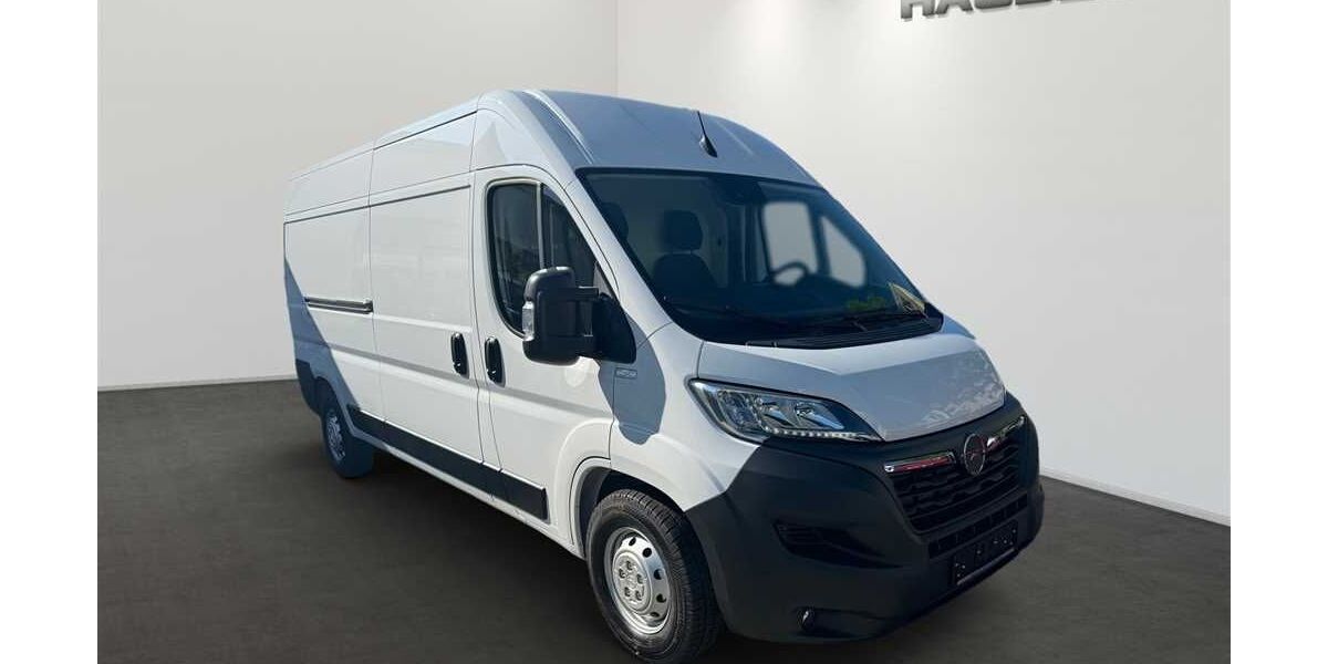 Opel Movano 7.000 km 27.580 &euro; München 80339