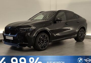 BMW X6 M 100.946 km 82.870 &euro; Würzburg 97076