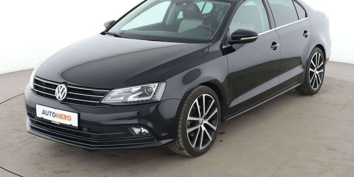 VW Jetta 68.183 km 16.500 &euro; Laatzen 30880