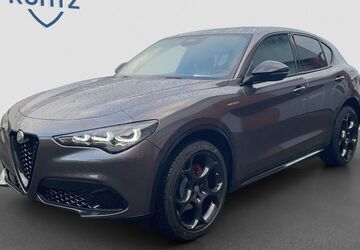 Alfa Romeo Stelvio 9.000 km 49.490 &euro; Gettorf / Kiel 24214