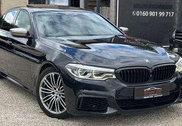BMW M550 149.000 km 28.900 &euro; Treuchtlingen 91757