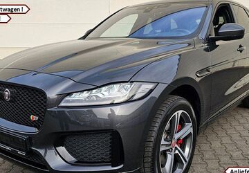 Jaguar F-Pace 112.200 km 26.990 &euro; Bad Kreuznach 55545
