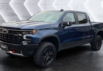 Chevrolet Silverado 11.360 km 79.800 &euro; Berlin-Französisch Buchholz 13127