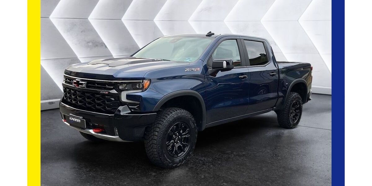 Chevrolet Silverado 11.360 km 79.800 &euro; Berlin-Französisch Buchholz 13127