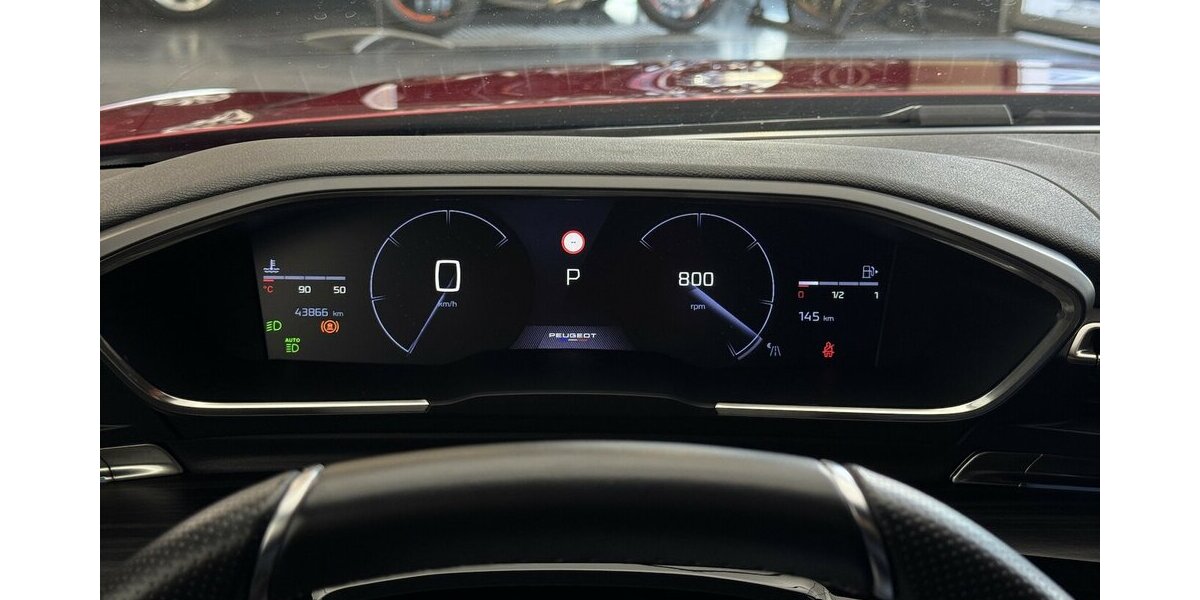 Peugeot 508 SW GT 130 Puretech FULL LED NACHTSICHT 43.900 km 22.750 &euro; Lich 35423