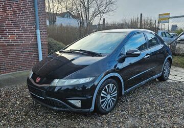 Honda Civic 371.000 km 1.450 &euro; Kiel-Elmschenhagen 24146
