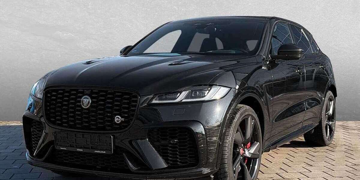 Jaguar F-Pace 74.600 km 59.990 &euro; Regensburg 93059