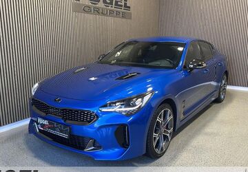 Kia Stinger 118.043 km 24.795 &euro; Chemnitz 09125