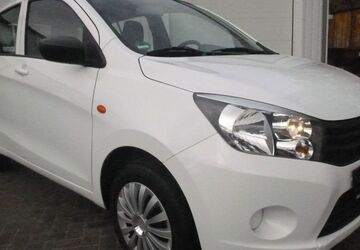 Suzuki Celerio 84.641 km 7.499 &euro; Parchim 19370
