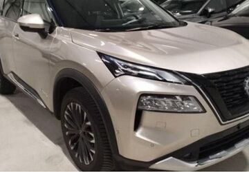 Nissan X-Trail 22.400 km 34.990 &euro; Baienfurt 88255