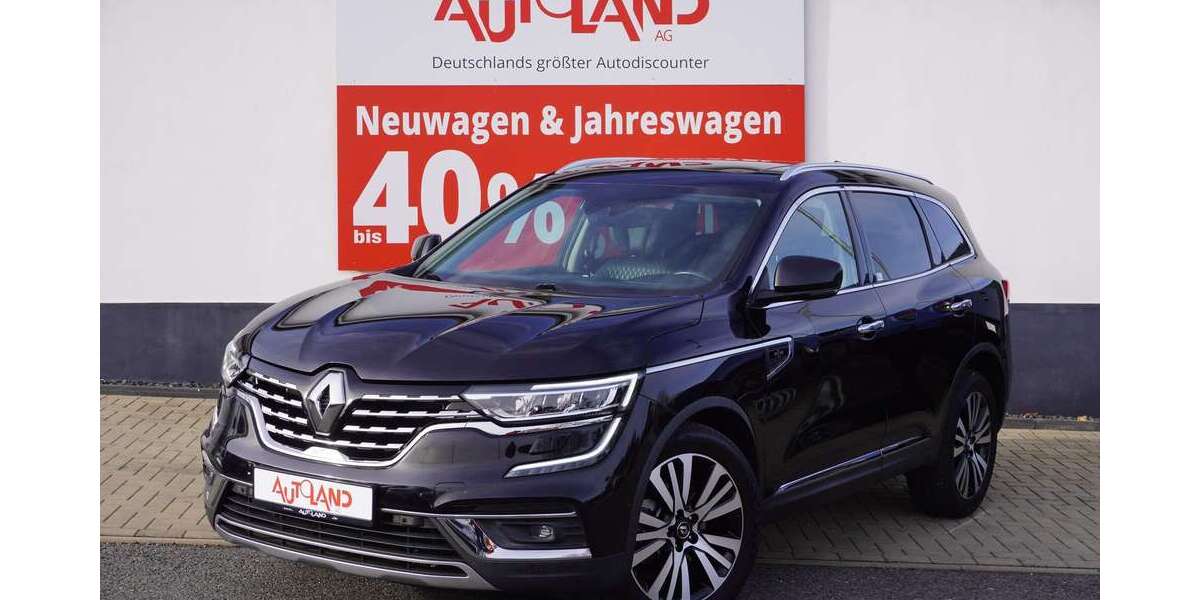 Renault Koleos 69.699 km 27.490 &euro; Bautzen 02625