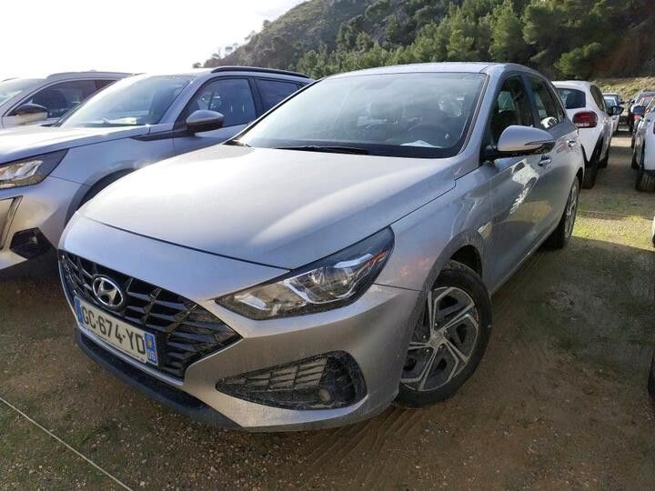 Hyundai i30 151.997 km 12.261 &euro; Lich 35423