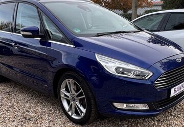 Ford Galaxy 106.221 km 18.999 &euro; Bad Lauchstädt 06246