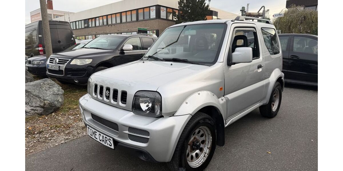 Suzuki Jimny 135.000 km 4.490 &euro; Nürnberg 90431