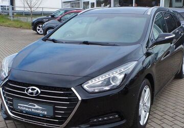 Hyundai i40 110.031 km 17.990 &euro; Aschersleben 06449