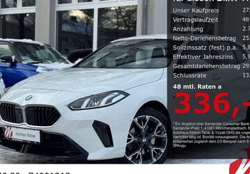 BMW 118 55.000 km 27.770 &euro; Berlin 12305