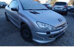 Peugeot 206 CC Platinum Klima Navi Leder Sitzh. Alu WR ohn 172.000 km 300 &euro; Neumarkt/OPf 92318